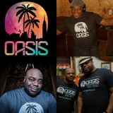 OASIS LIVE MIX SESSION @salon daome with UNDERGROUND REVIVAL