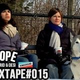 #MIXTAPE015 - The Slope by Ingrid & Desi