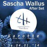 Tante Hanne 04.01.2014 nach Karotte
