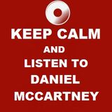 I AM HERE DJ CONTEST MIX by Daniel McCartney