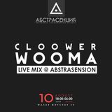 Cloower Wooma Live @ Abstrasesion