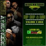 HIP HOP AND R&B VIBES VOL. 3 2010 (RUNAWAY EDITION)