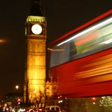 RETOUR DE LONDON ...