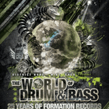 World of Drum and Bass tour Philly march 2015