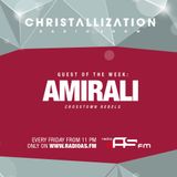 Christallization #67 with Amirali