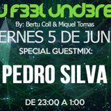 C4N Y0U F33L UND3R6R0UND 002 Radioshow by Bertu Coll & Miquel Tomás (Guest Mix: PEDRO SILVA)