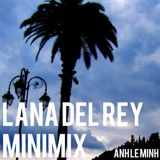 Lana Del Rey Minimix
