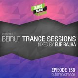 Trance Family Lebanon Pres. Beirut Trance Sessions 158 Mixed By Elie Rajha (Valentine Special)