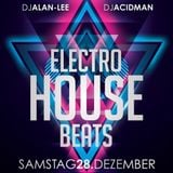 DJ Alan-Lee @ Electro House Beats - 28|12|2014