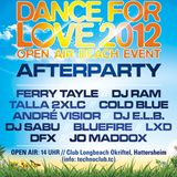 Technoclub podcast - LXD july 2012