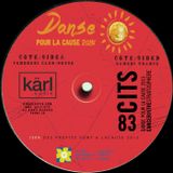 dj karl k-otik - chaos in the stratosphere episode 083 - live @ danse pour la cause 2015