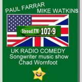 Paul Farrar Comedy Show - Twins Of Madness