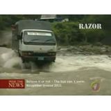 DJ RazoR - Believe It Or Not... The Bus Can´t Swim (10-2011)