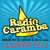 Radio Caramba Jaarmix 2012