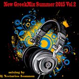 NEW GREEK MIX SUMMER 2015 VOL 2