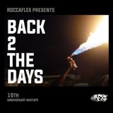 ROCCAFLEX CREW 10th ANNIVERSARY MIX 2015