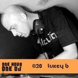 #026 - Lukey B - DnB