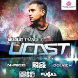 Absolut Trance @ Club Granatina (02-04-2016)