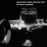 Jazz-Funk & Rare Grooves Vol.1