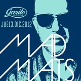 Mad Mats & Gran Reserva @ Garito Cafe