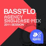 Bass'Flo - Advection Agency -Showcase Mix 2011