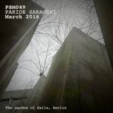 PSM049 - Paride Saraceni - March Mix 2016: Berlin