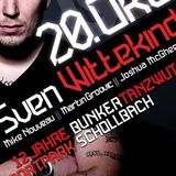 SVEN WITTEKIND @ 12 YEARS BUNKERTANZWUT 20.12.2012