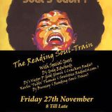 Victor P @ Calcot Hotel - 25mins (27th Nov 2015)