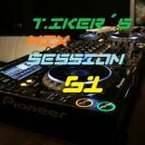 T-iker´s Mix Session 61