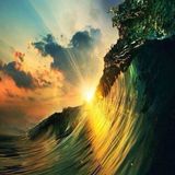 Simox Morad - Sea Waves (Original Mix) ©