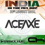 06 Aceaxe - India In The Mix 002 on AH.FM 31 -08- 2014