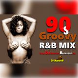 90s R&B Grovy Mix, DJ Marcus