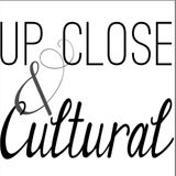 Up Close and Cultural with host Rachel DeGuzman and guest Larry Champoux