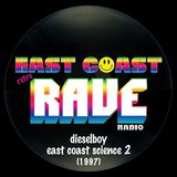 East Coast Science Vol 2 (Dieselboy Side)