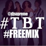 #FREEMIX On #TBT On 93.7 WBLK