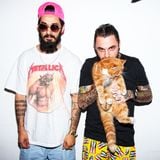 TZK Live & Mix at razzmatazz Barcelona 26 Ago 2013