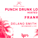 Delano Smith - Live @ The BPM Festival 2015, Punch Drunk Love (Canibal Royal, Mexico) - 11.01.2015
