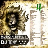 Musiq4Life Vol.4 - Dj Tony Fivestar