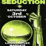 Micky Finn Seduction 3rd Oct 1992