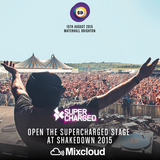 Shakedown 2015 DJ Competition - Kyle Feehily