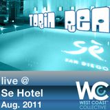 Torin Rea live at Hotel Se, San Diego