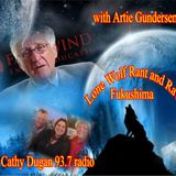 Lone Wolf Sits down with Arnie Gundersen on Fukushima