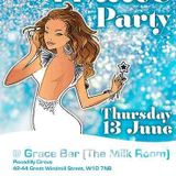 Mixmash Live at The White Party London 2013
