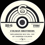 Influences Mix Vol. Six