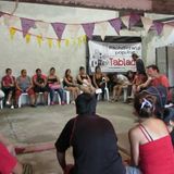 2015-10-06│Movilización por el reconocimiento de títulos del Bachi de La Tablada│Santiago Ilundain