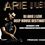 Deep House Destinations #001 OPENING SHOW 31Jan.15