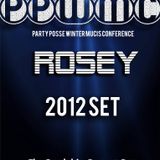 Rosey PPWMC 2012