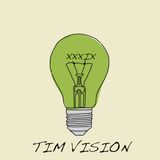 "Think Green Vol. XXXIX" - Tim Vision