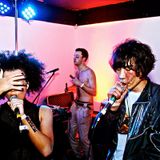 Baile mutante: |Disco experimental|Vudú|Arthur Rusell|Africa Electronica|DJ Nigga Fox|Tomtom club...