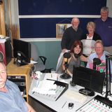 Ness' visit to MonFM's Studios on 30/5/15